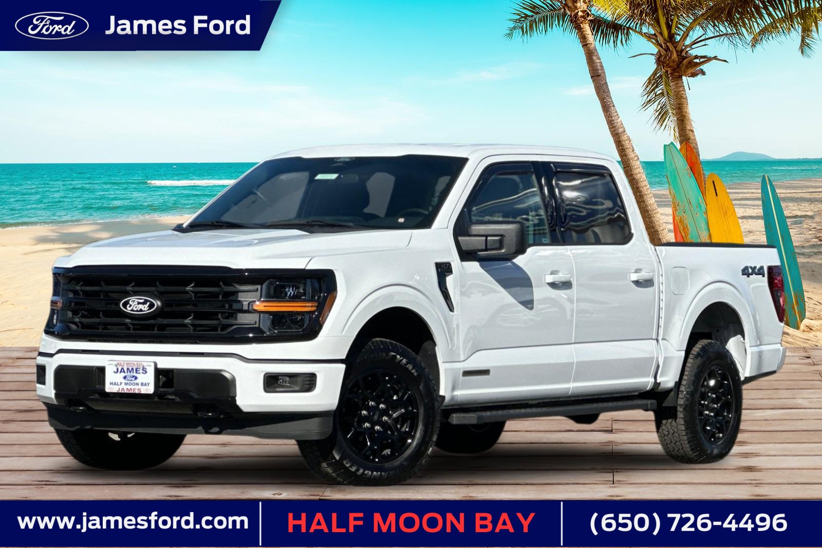 2025 Ford F-150 Truck 
