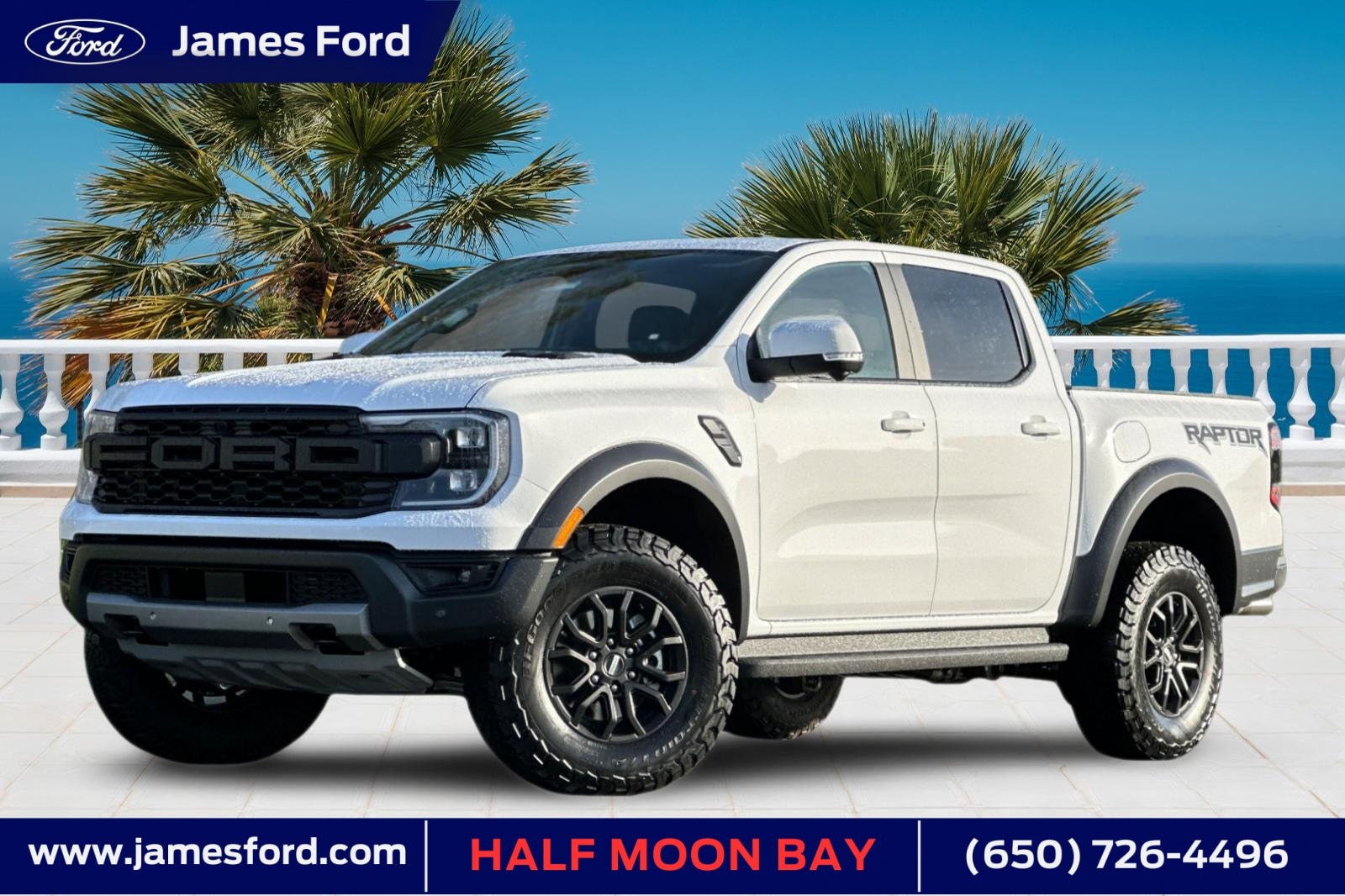 2025 Ford Ranger Raptor