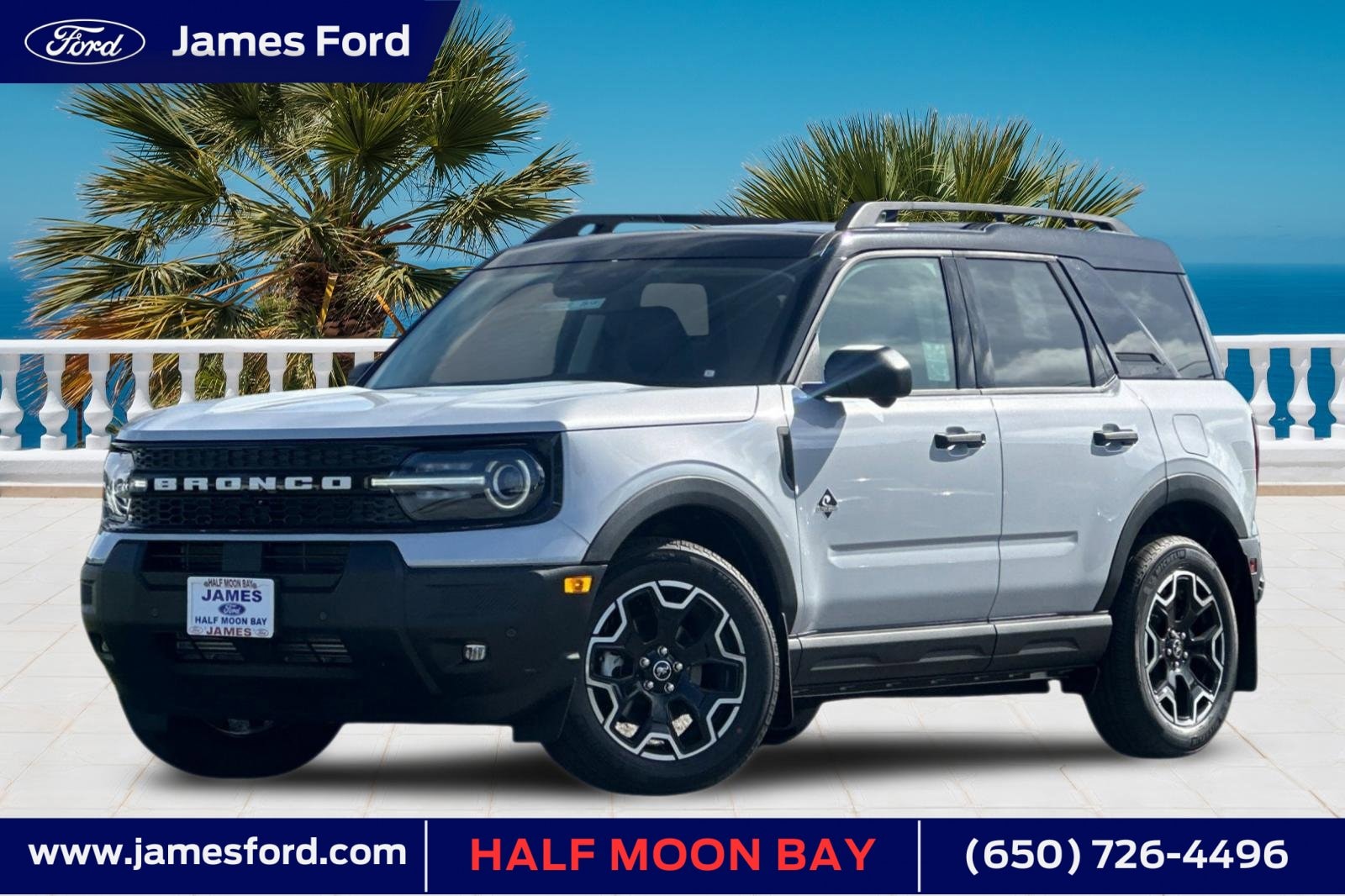 2026 Ford Bronco Sport SUV 