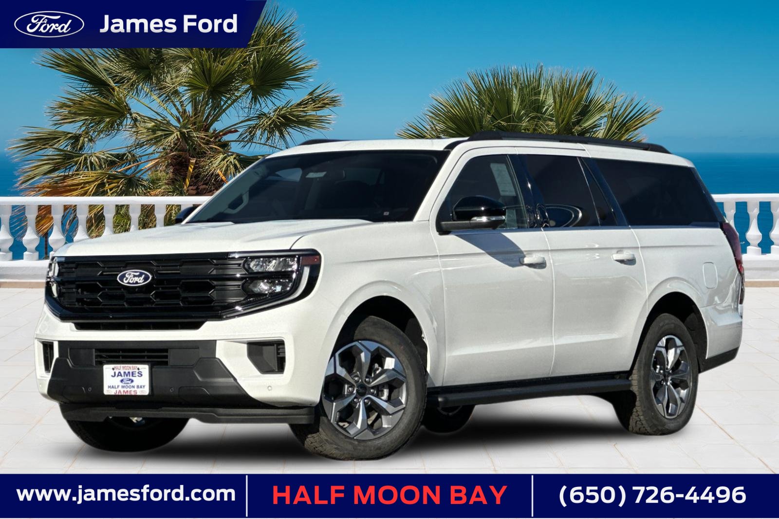 2027 Ford Expedition Max SUV 
