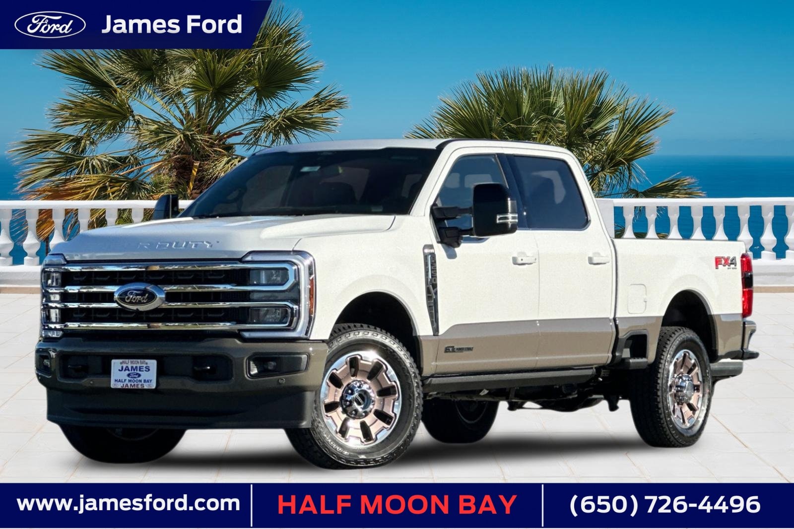 2026 Ford F-250 Super Duty