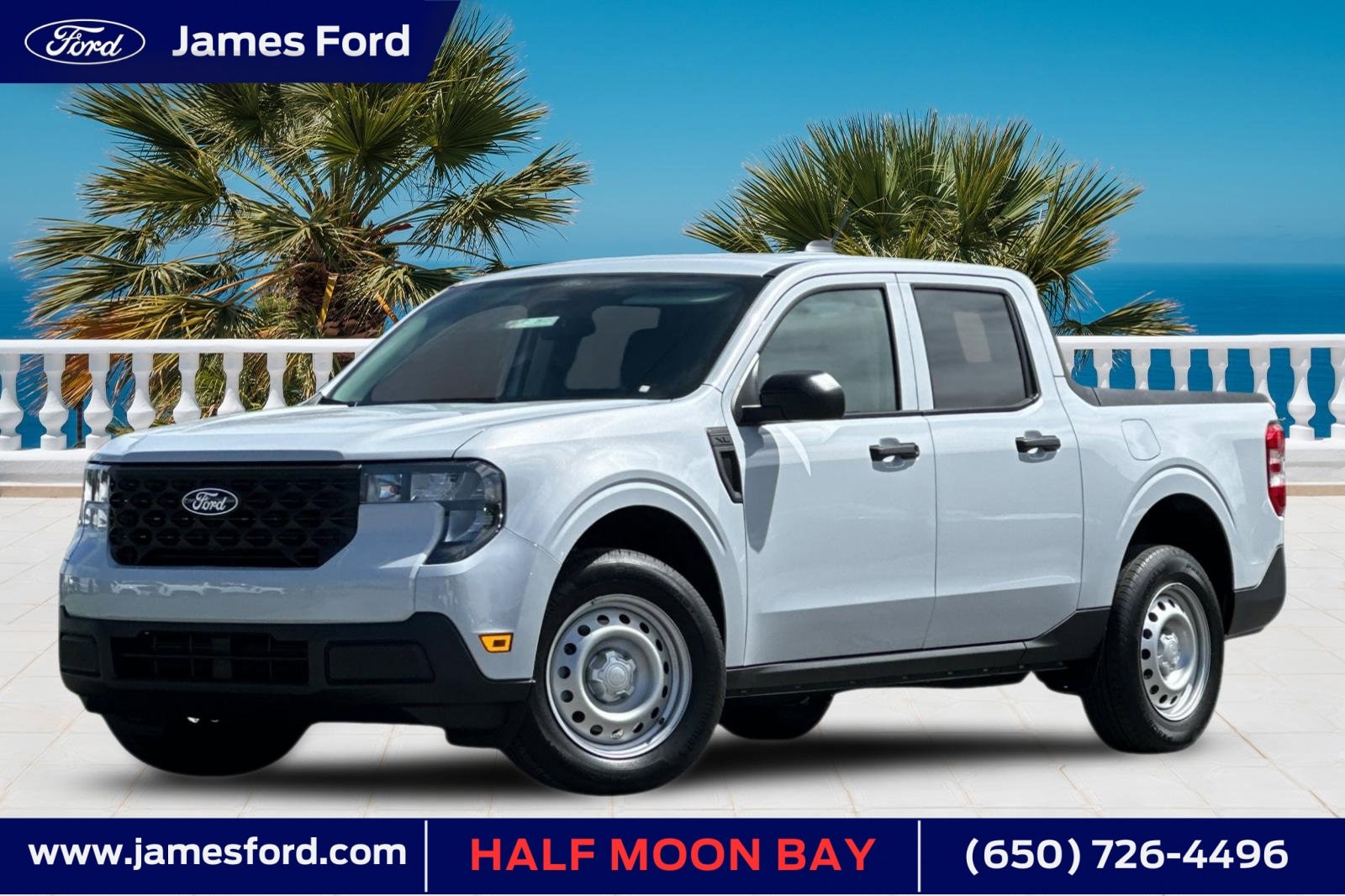 2026 Ford Maverick Truck SuperCrew 
