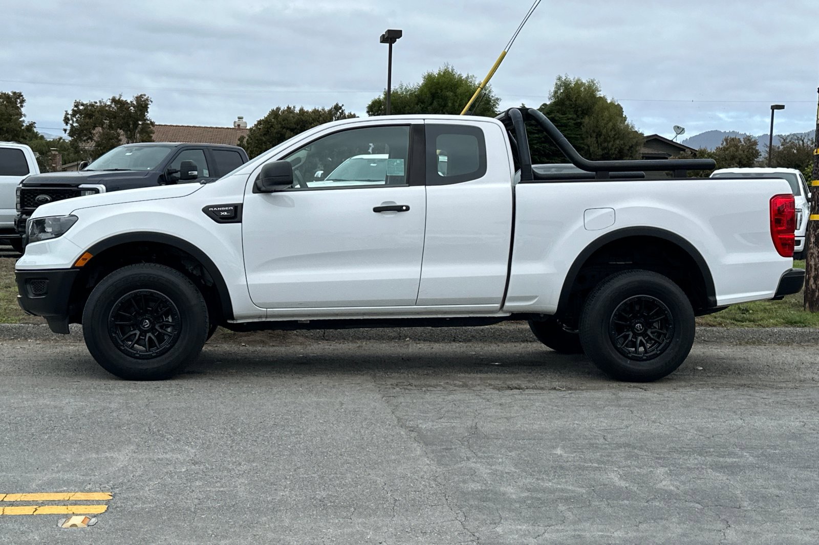 2021 Ford Ranger XL photo 2