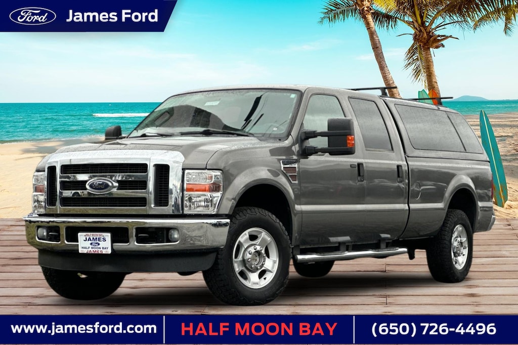 Used 2010 Ford F-250SD Truck