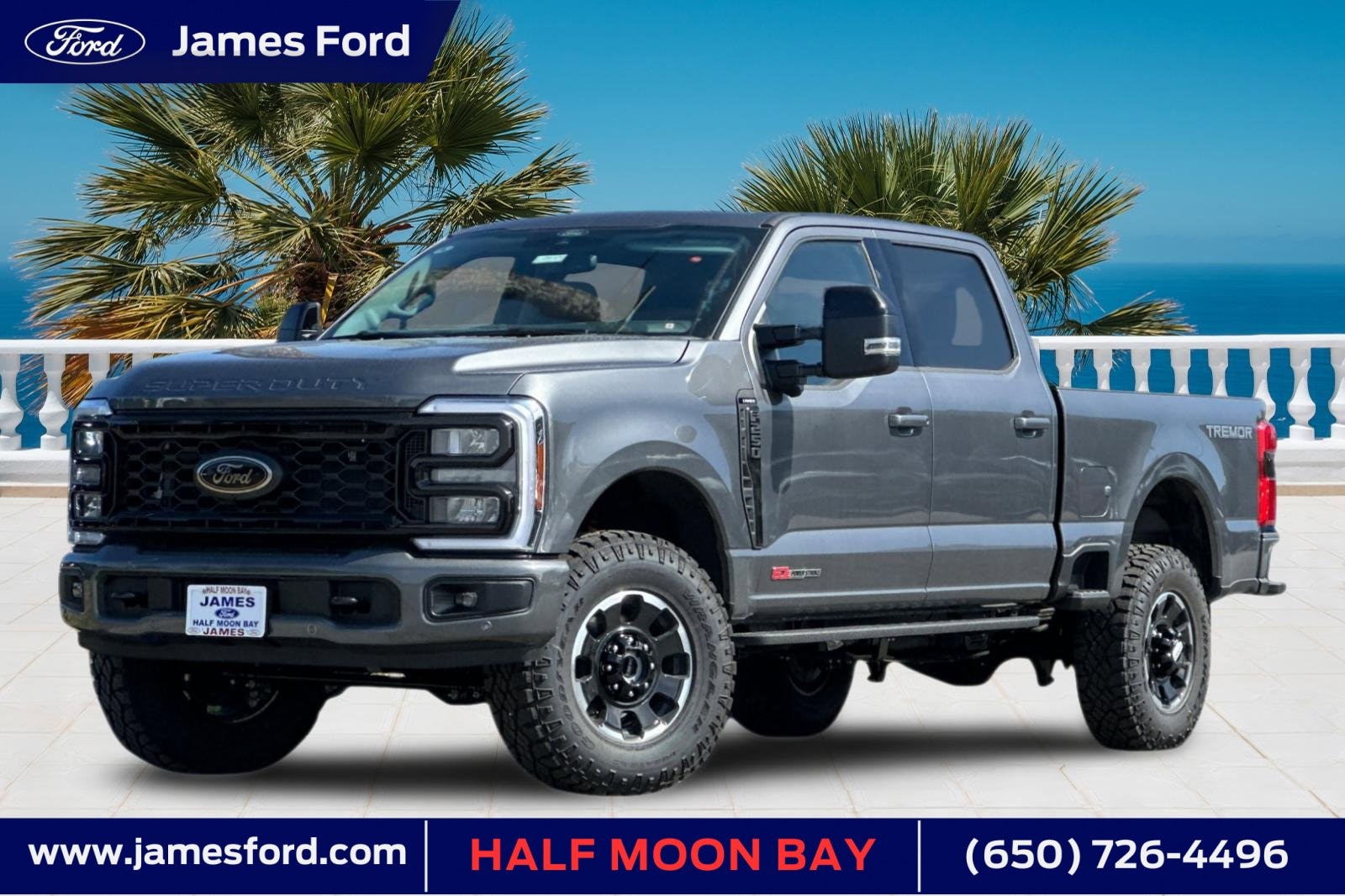 2026 Ford F-250 Super Duty Lariat's photo