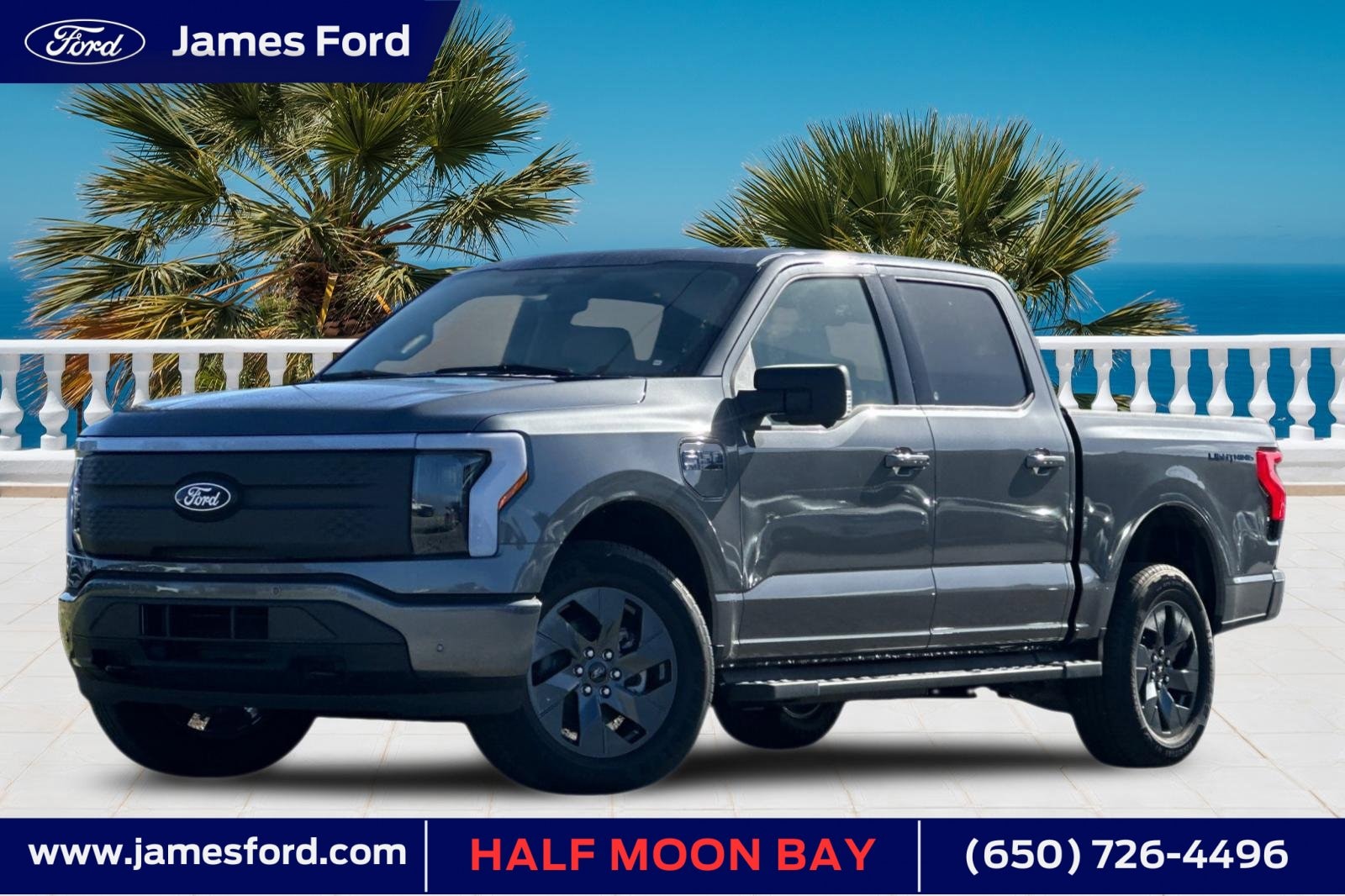 2025 Ford F-150 Lightning Flash's photo