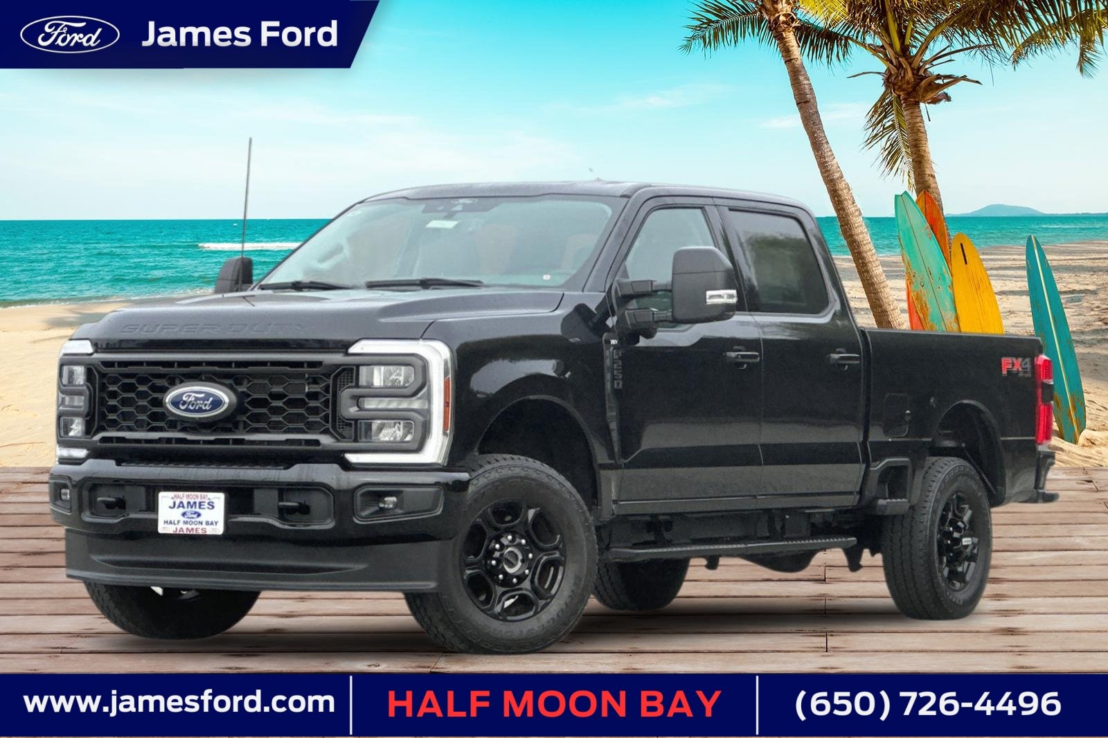 2024 Ford F-250 Super Duty