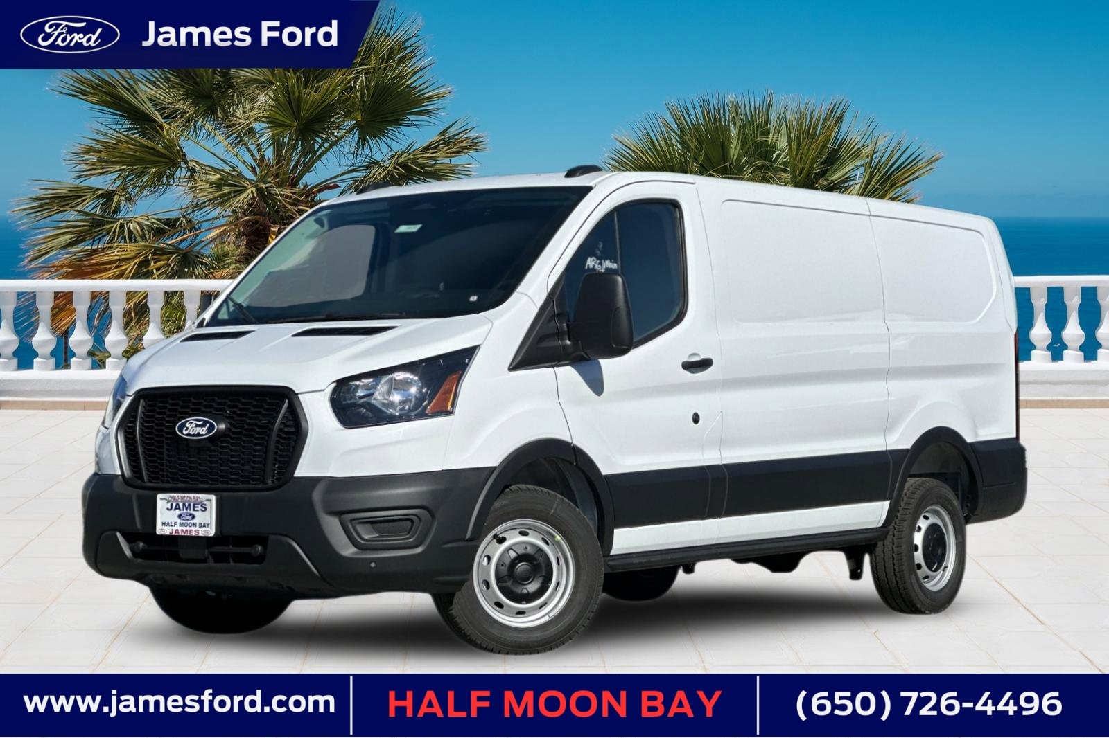 2026 Ford Transit Van Base's photo