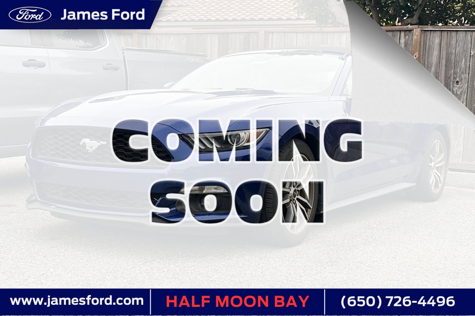 2015 Ford Mustang EcoBoost Convertible Premium's photo