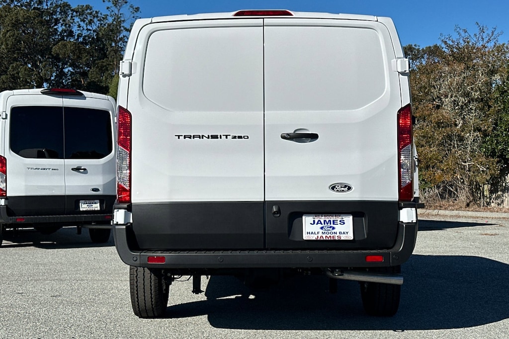 New 2026 Ford Transit-250 Base Van Low Roof Van