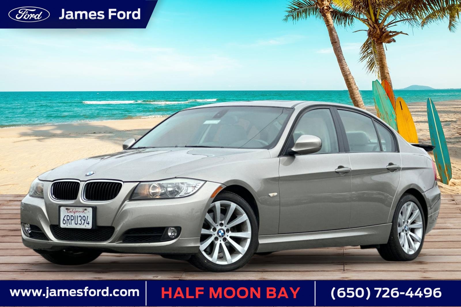 2011 BMW 3 Series 328i