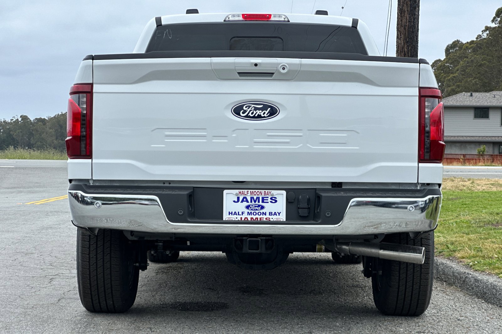 2025 Ford F-150 XLT photo 4