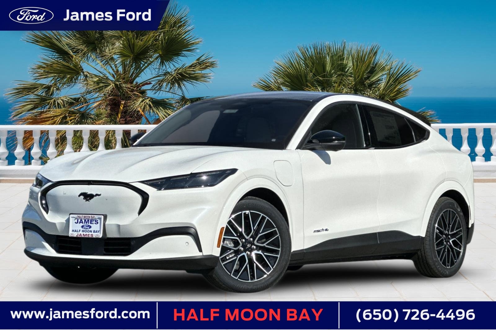 2026 Ford Mustang Mach-E SUV 