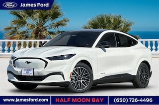2026 Ford Mustang Mach-E SUV