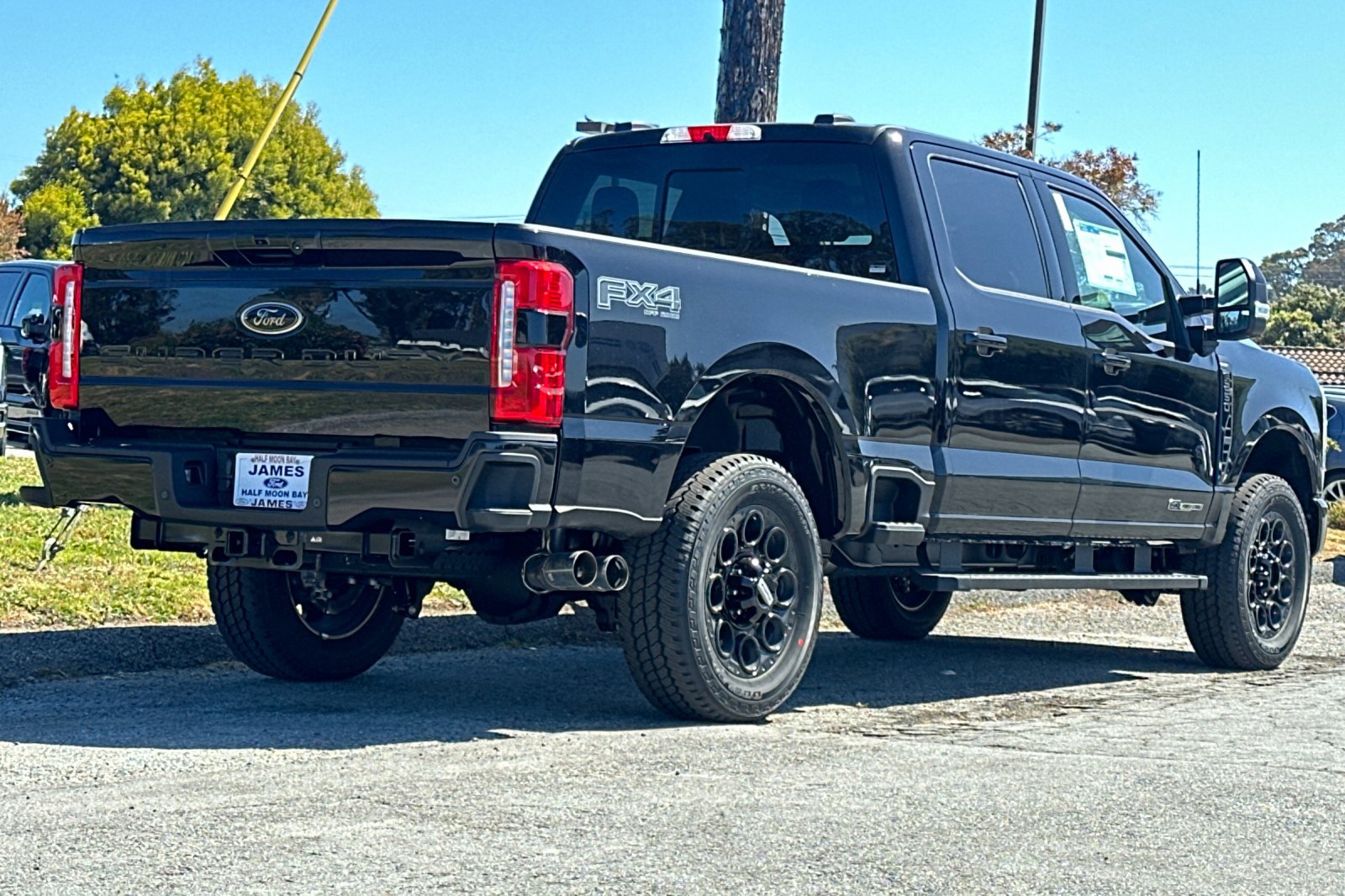 2025 Ford F-250 Super Duty Lariat - Photo 5