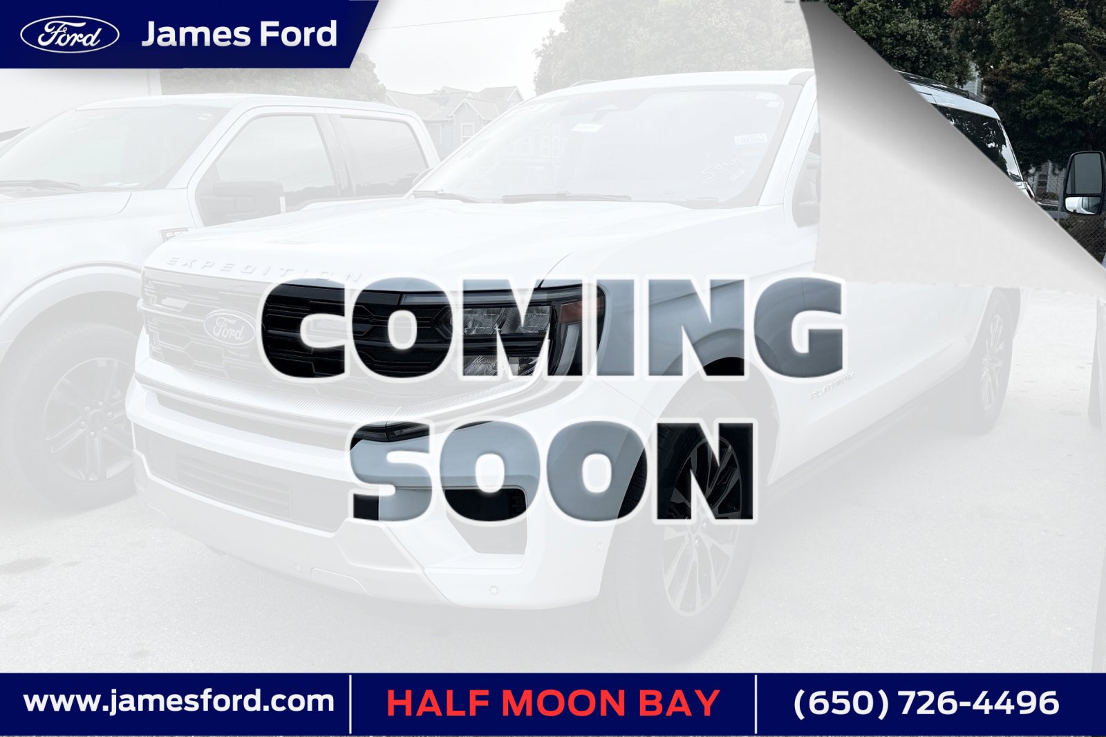 2025 Ford Expedition Platinum MAX 4x4's photo