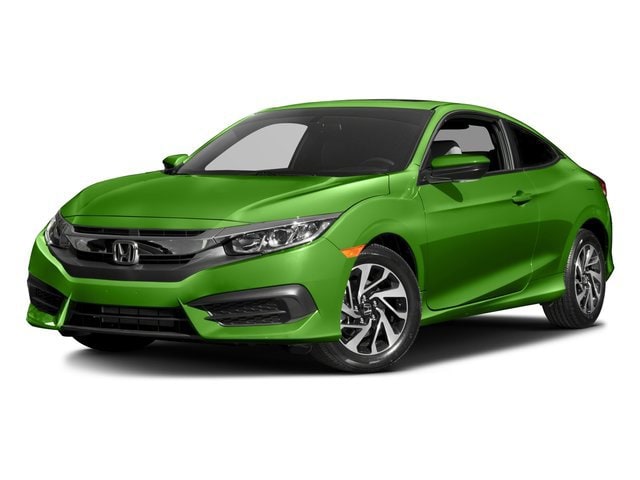 2016 Honda Civic LX-P CVT's photo