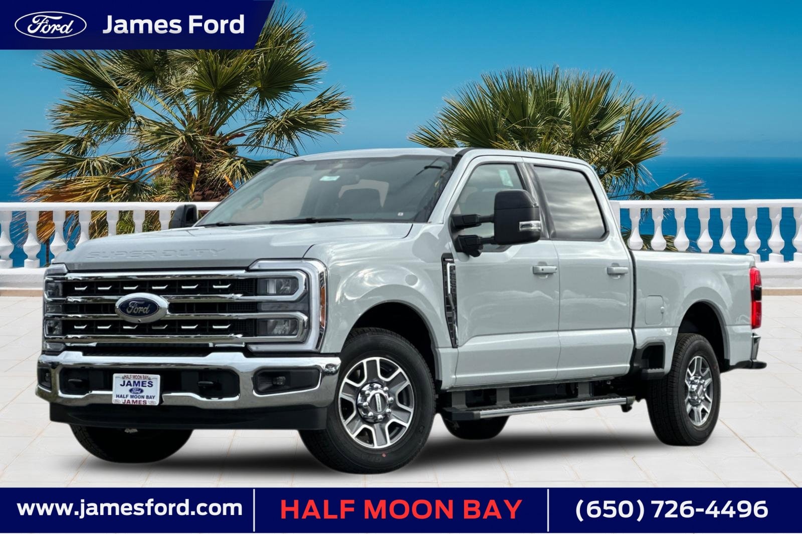 2026 Ford F-250 Super Duty Lariat's photo