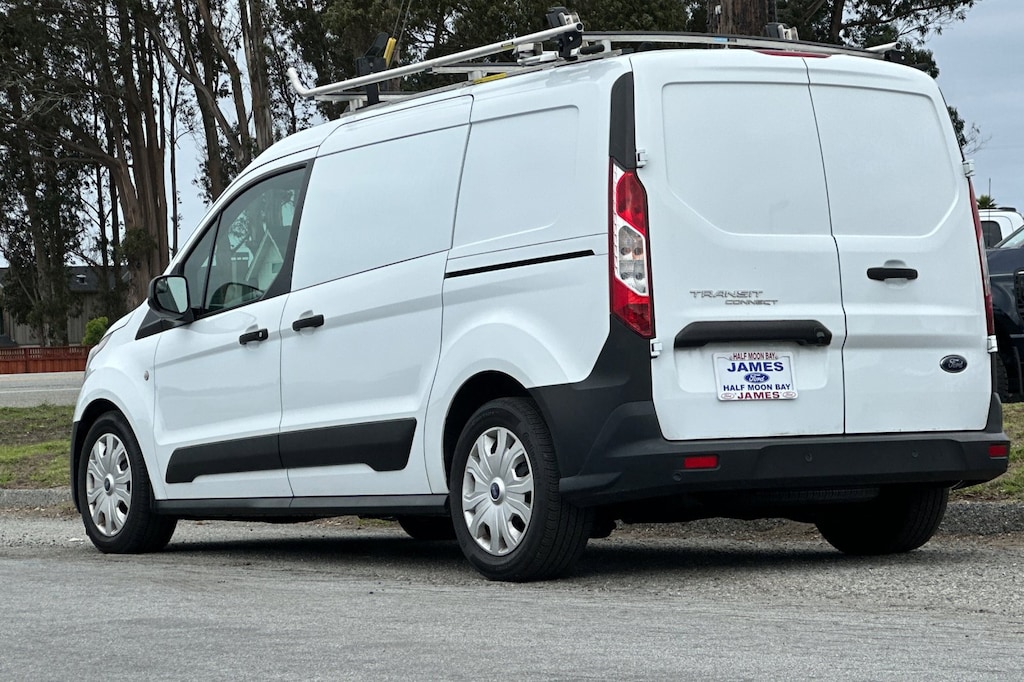 Used 2020 Ford Transit Connect XL Cargo Van