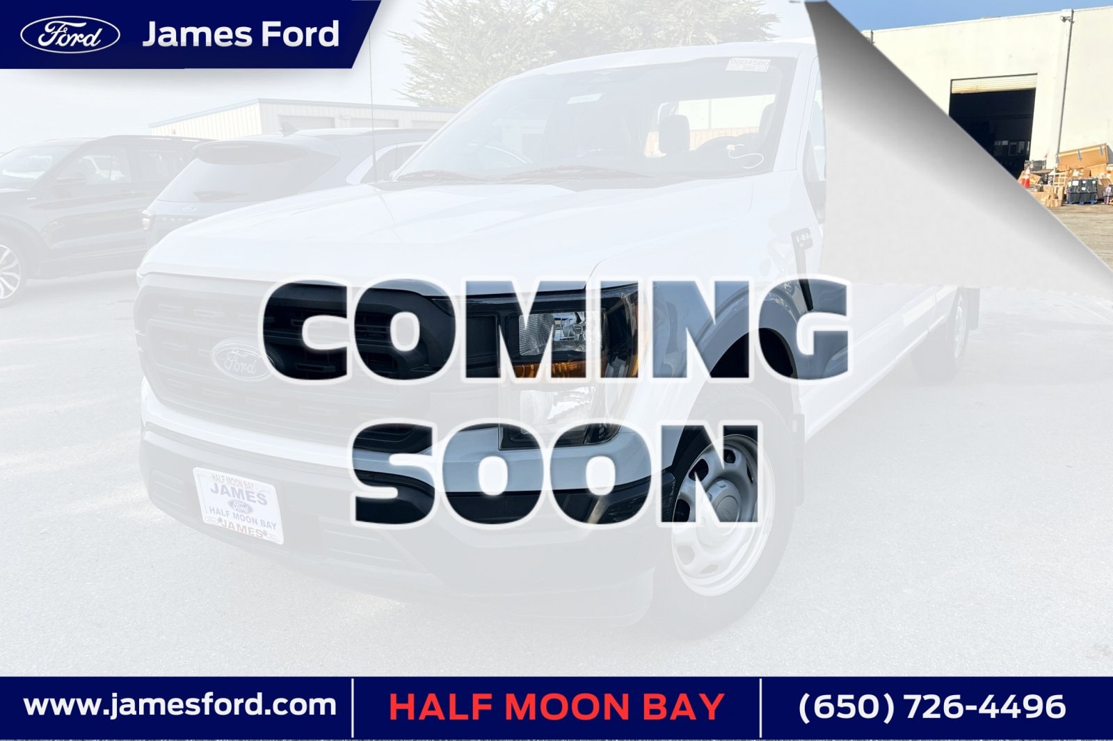 2023 Ford F-150 Truck 