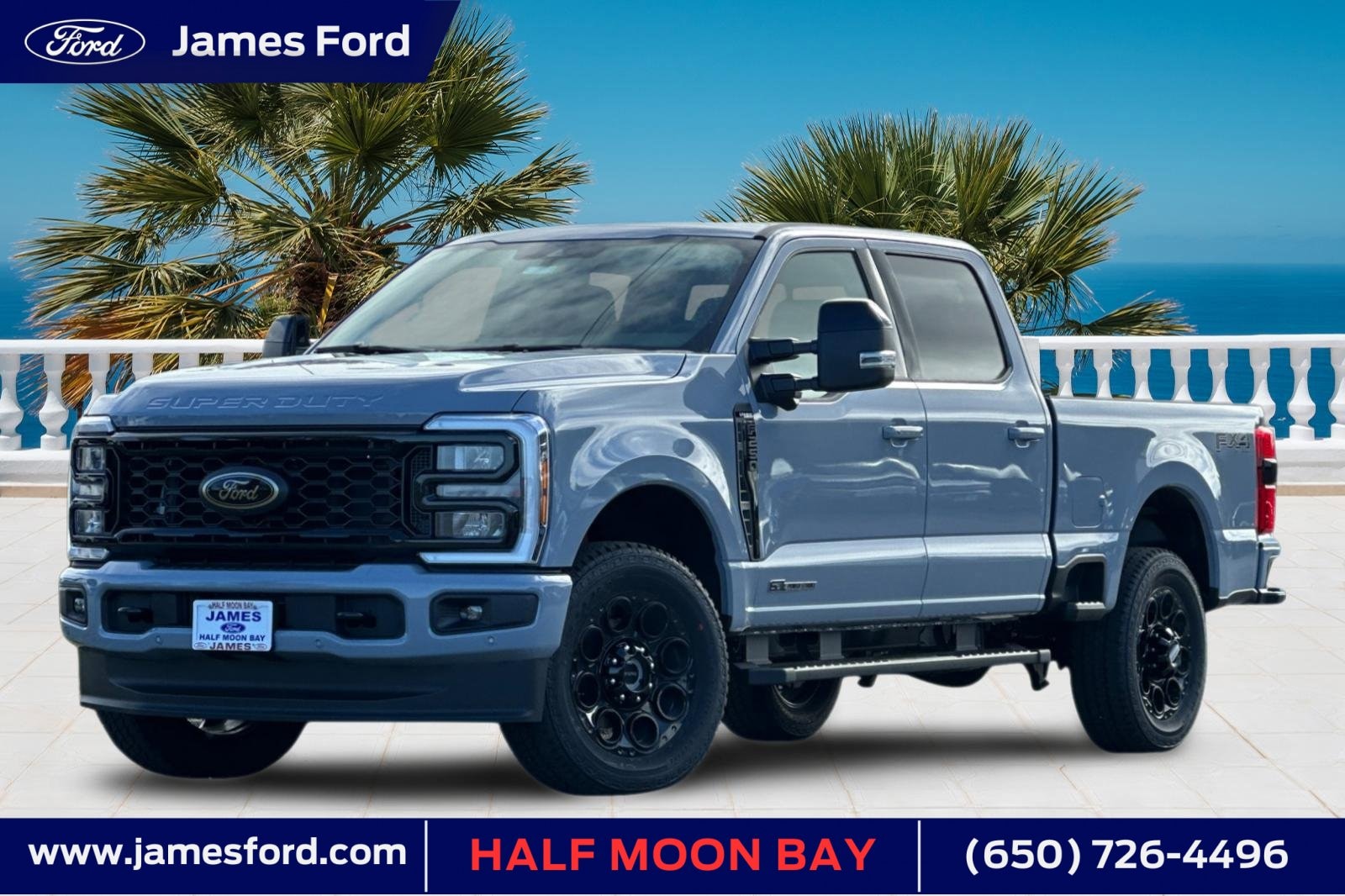 2026 Ford F-250 Lariat 4x4 Crew Cab 6-3/4' Box's photo