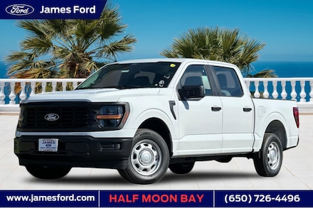 2025 Ford F-150 XL Truck SuperCrew Cab 2025 Ford F-150 XL Truck SuperCrew Cab