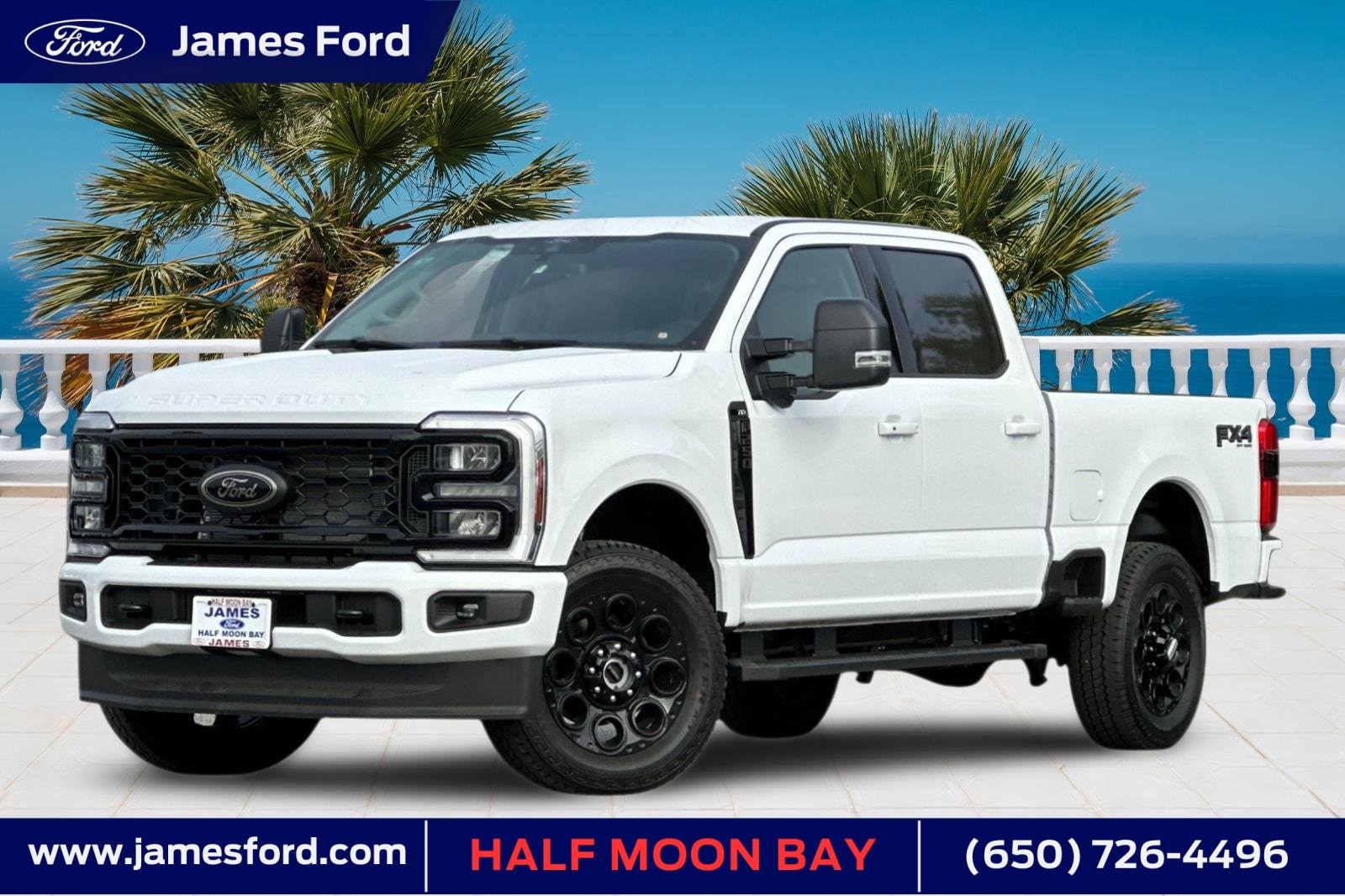 2026 Ford F-250 Super Duty