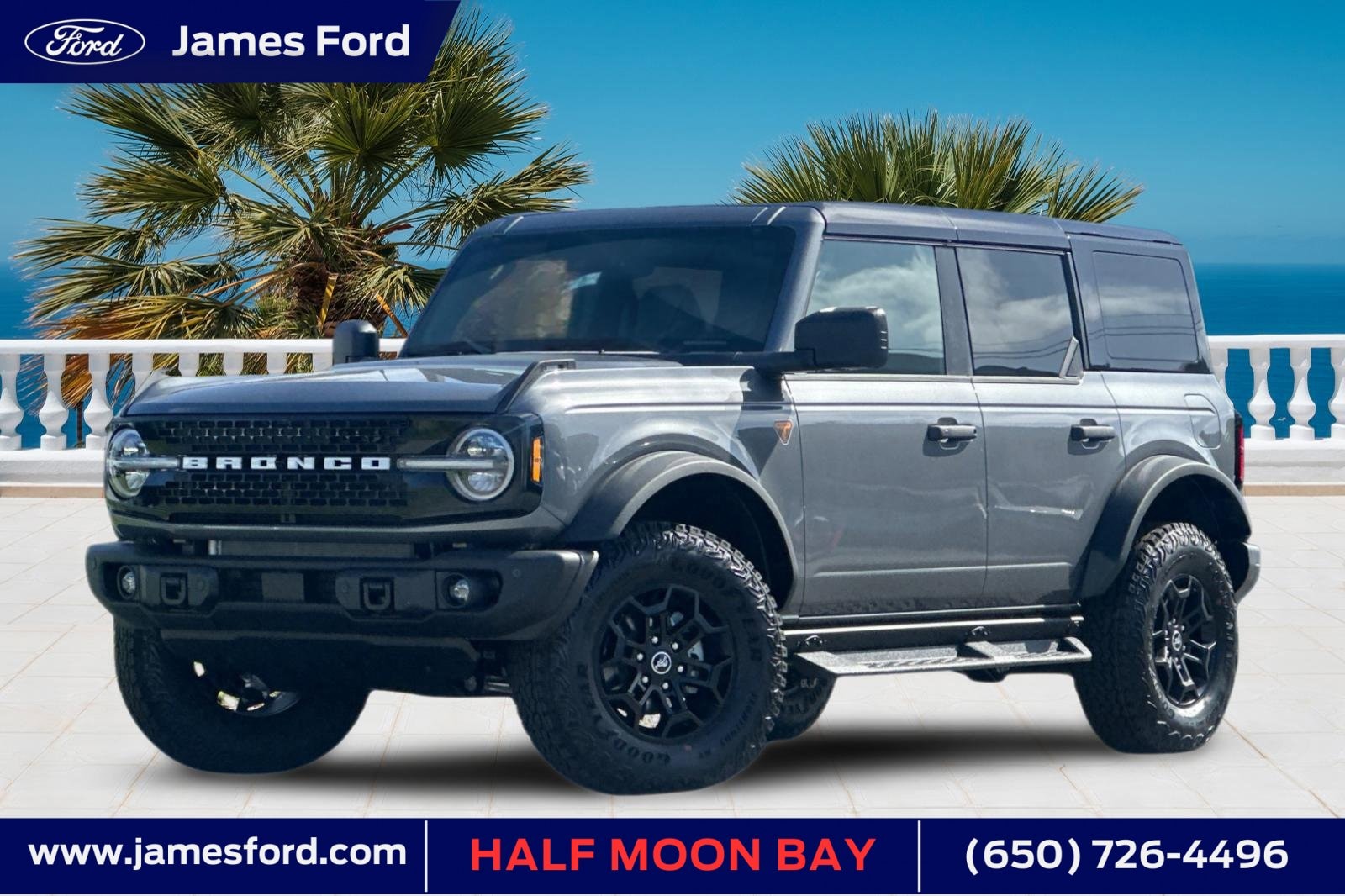 2026 Ford Bronco Badlands 4x4's photo