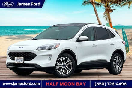 2022 Ford Escape SEL SUV