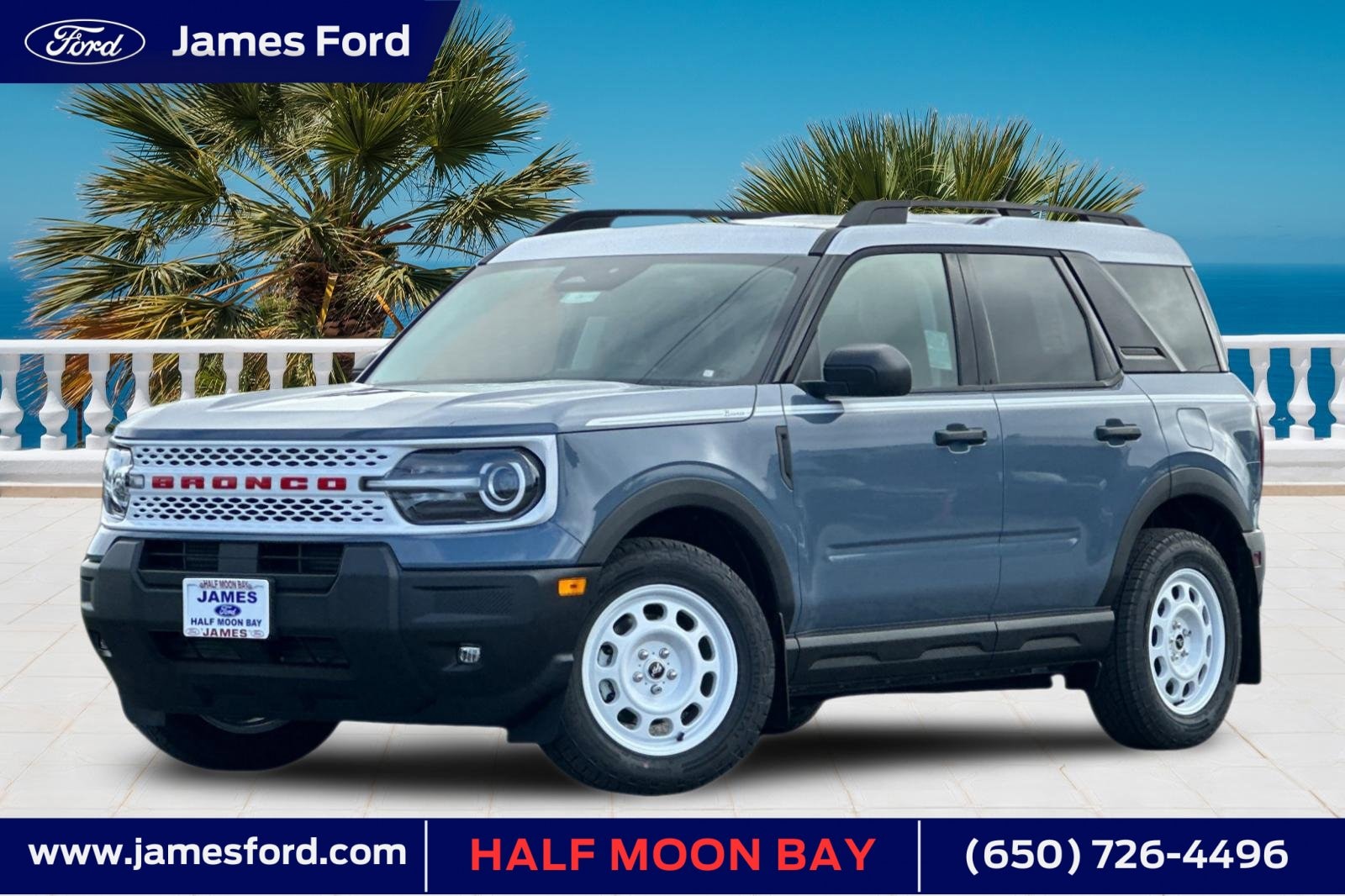 2026 Ford Bronco Sport SUV 
