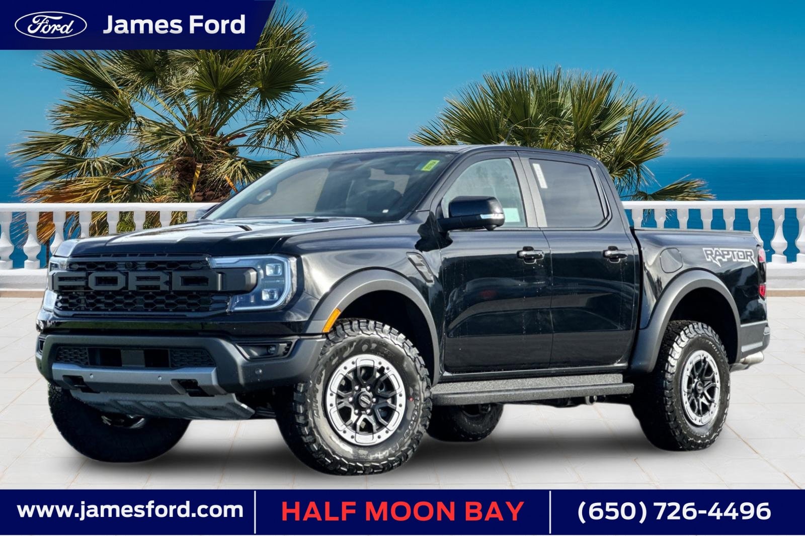 2025 Ford Ranger Raptor's photo