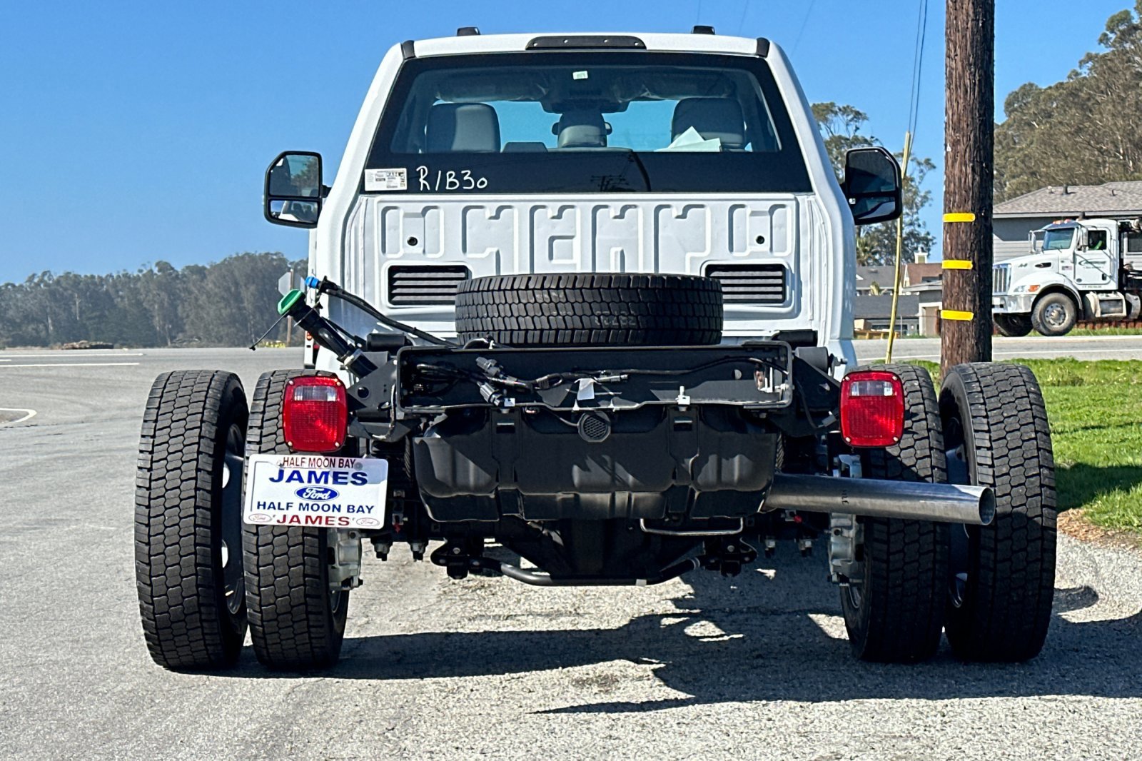 2024 Ford F-550 XL photo 4