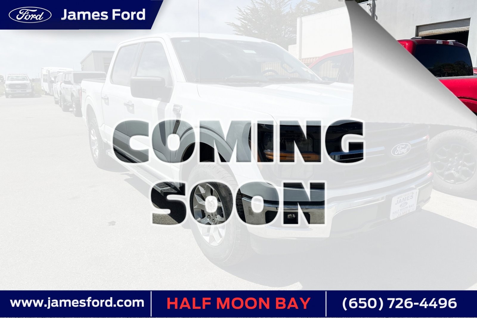 2025 Ford F-150 XLT 4x4 SuperCrew 145 in's photo
