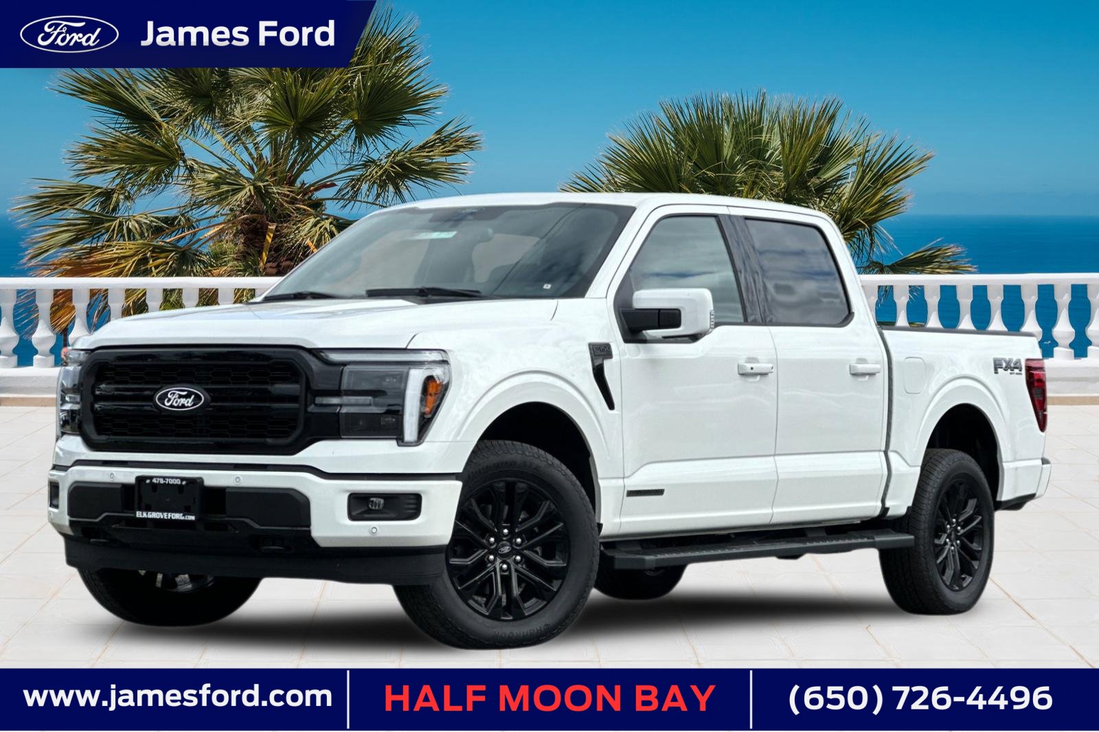 2025 Ford F-150 Lariat's photo
