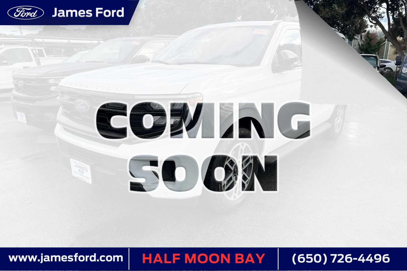 2025 Ford Expedition Max Active 4x4 