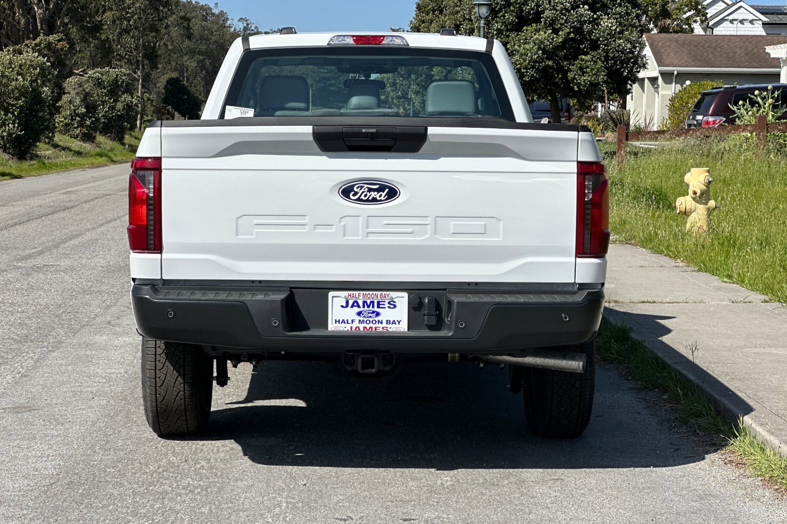 2025 Ford F-150 XL photo 4
