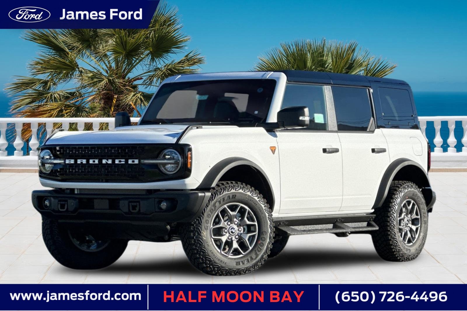 2025 Ford Bronco 4-Door Badlands's photo