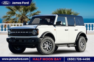 2025 Ford Bronco Badlands SUV