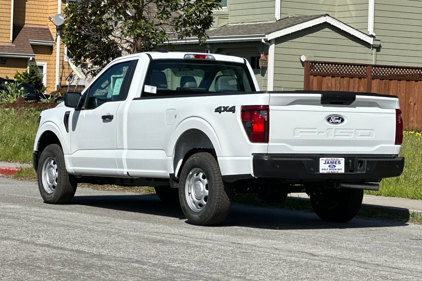 2025 Ford F-150 XL photo 3