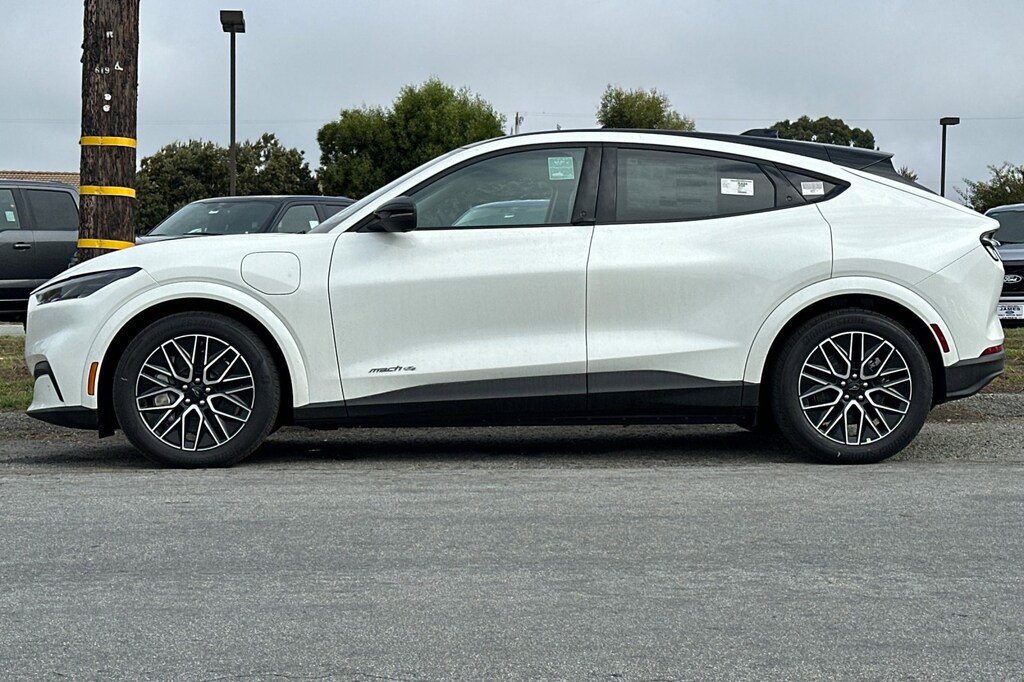 New 2025 Ford Mustang Mach-E Premium SUV