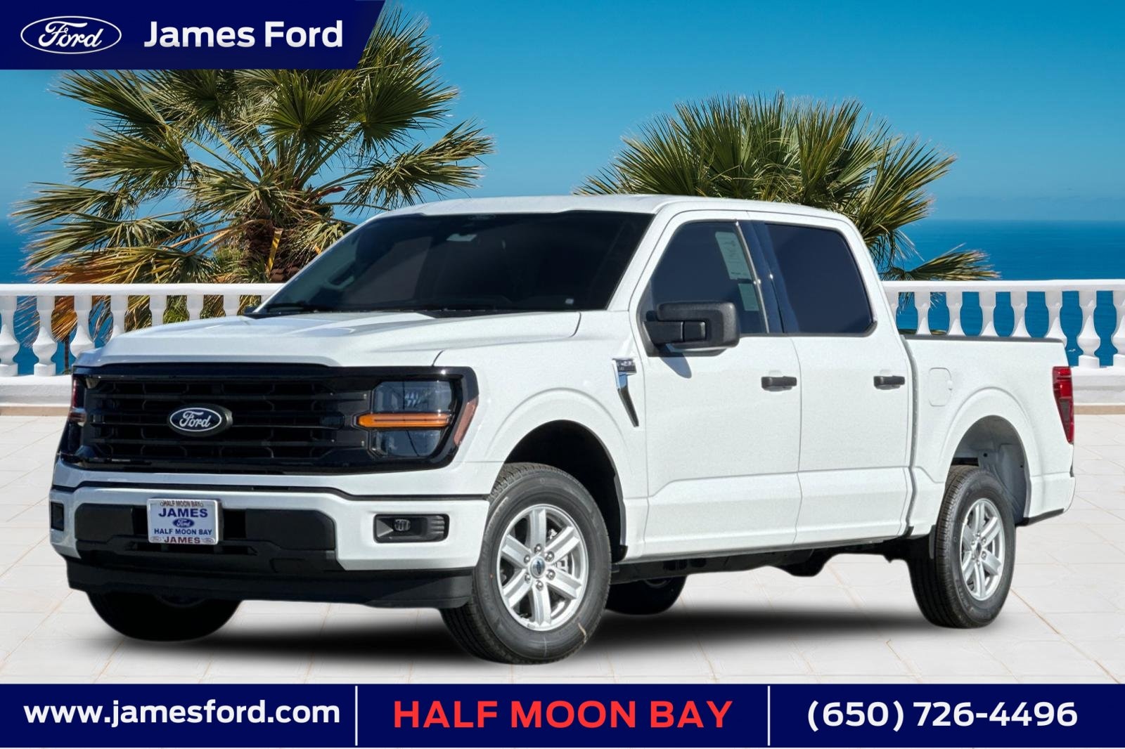 2026 Ford F-150 TRUCK 