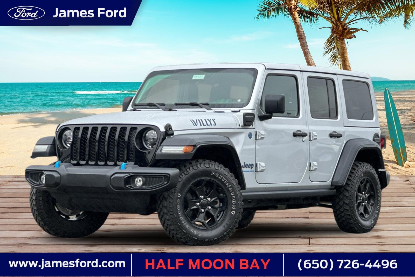 2023 Jeep Wrangler 4xe