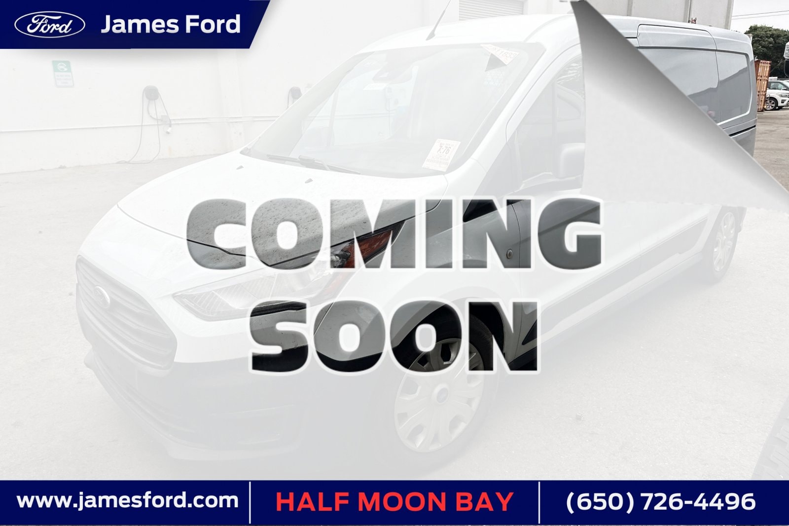 2023 Ford Transit Connect XL's photo