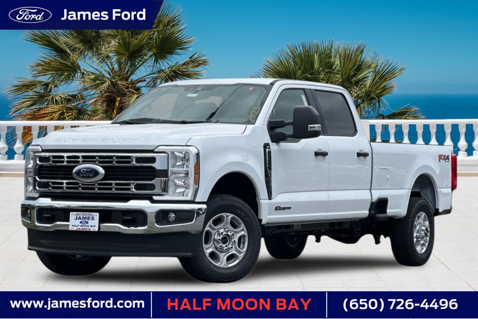 2026 Ford F-350 Super Duty XLT's photo