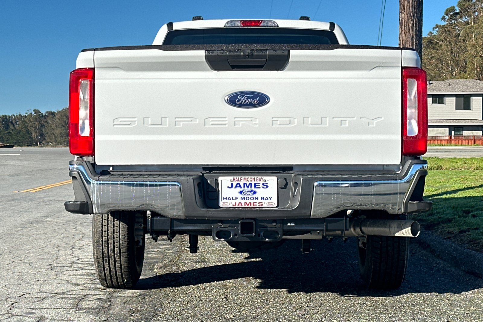 2025 Ford F-250 XL photo 4