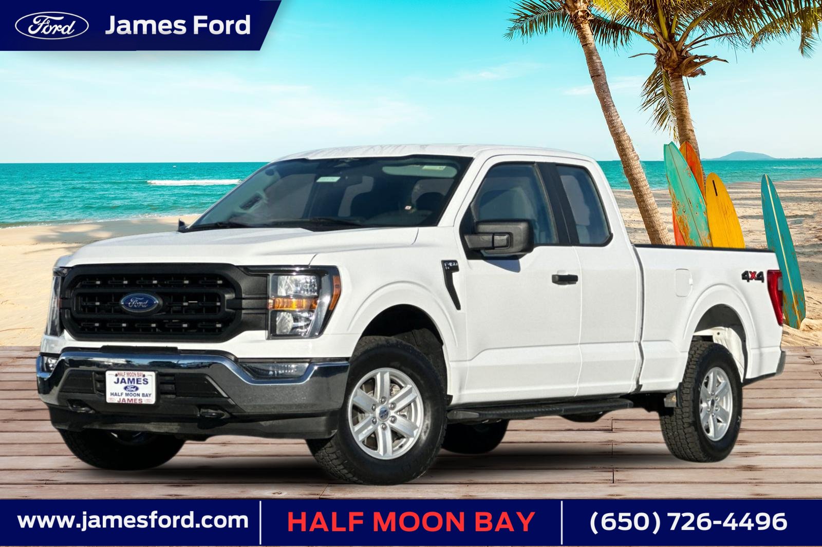 2023 Ford F-150 Truck 