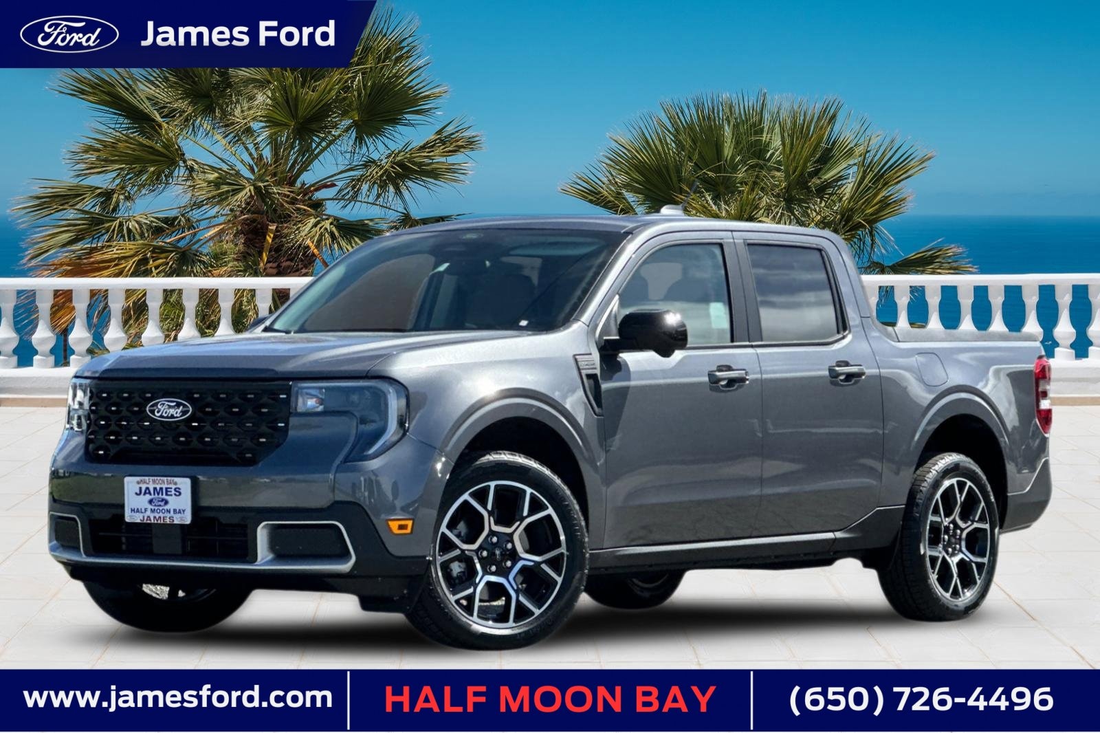 2026 Ford Maverick Lariat AWD's photo