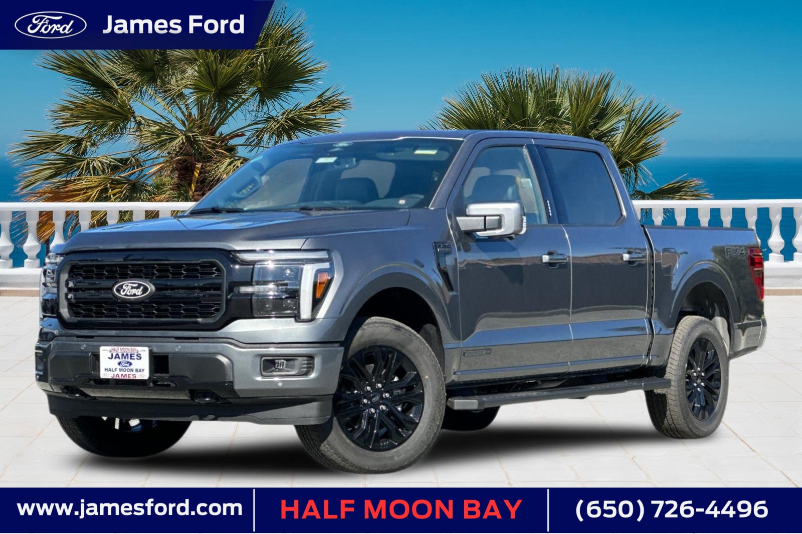 2026 Ford F-150 TRUCK 