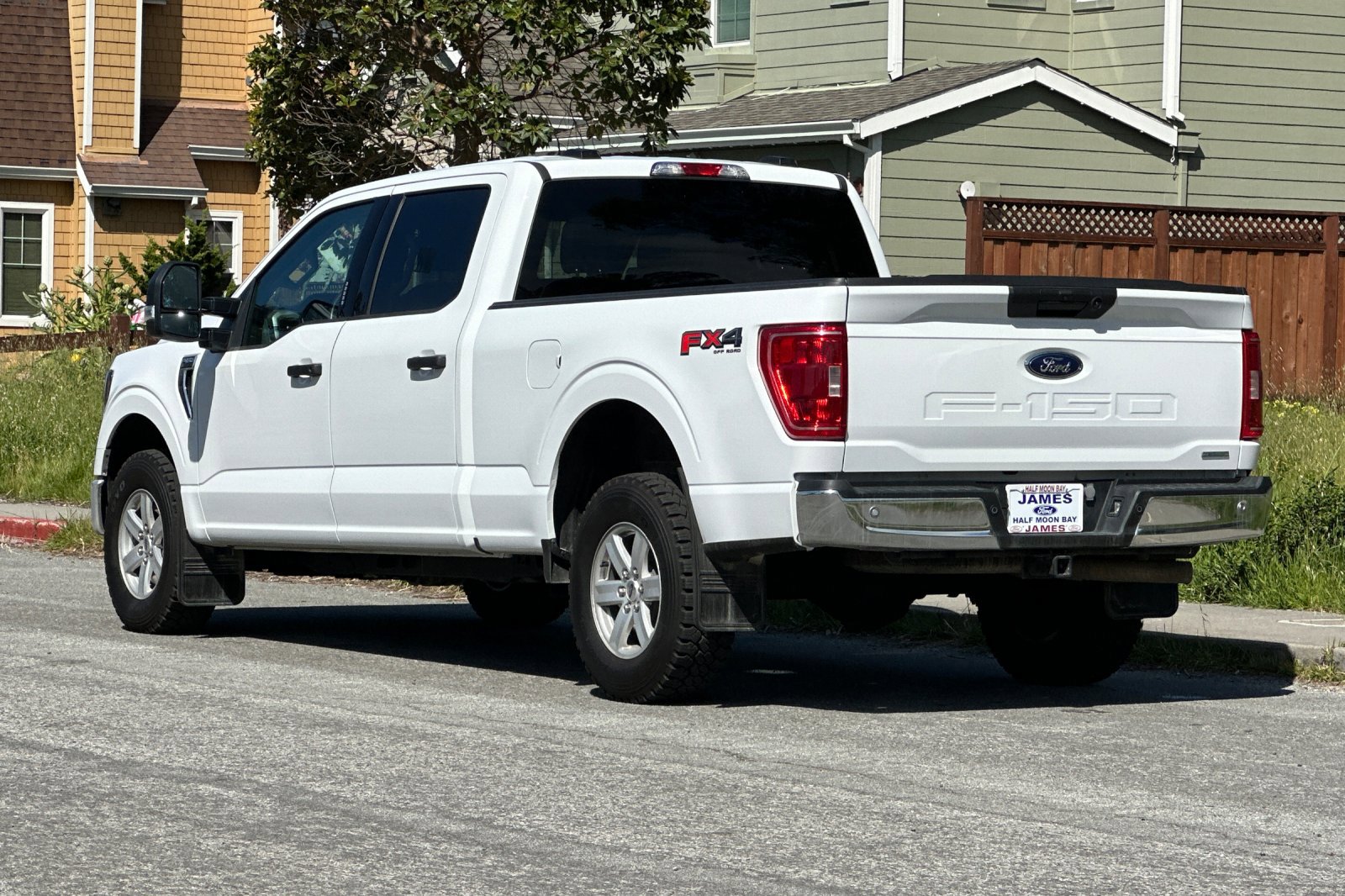 2023 Ford F-150 photo 3