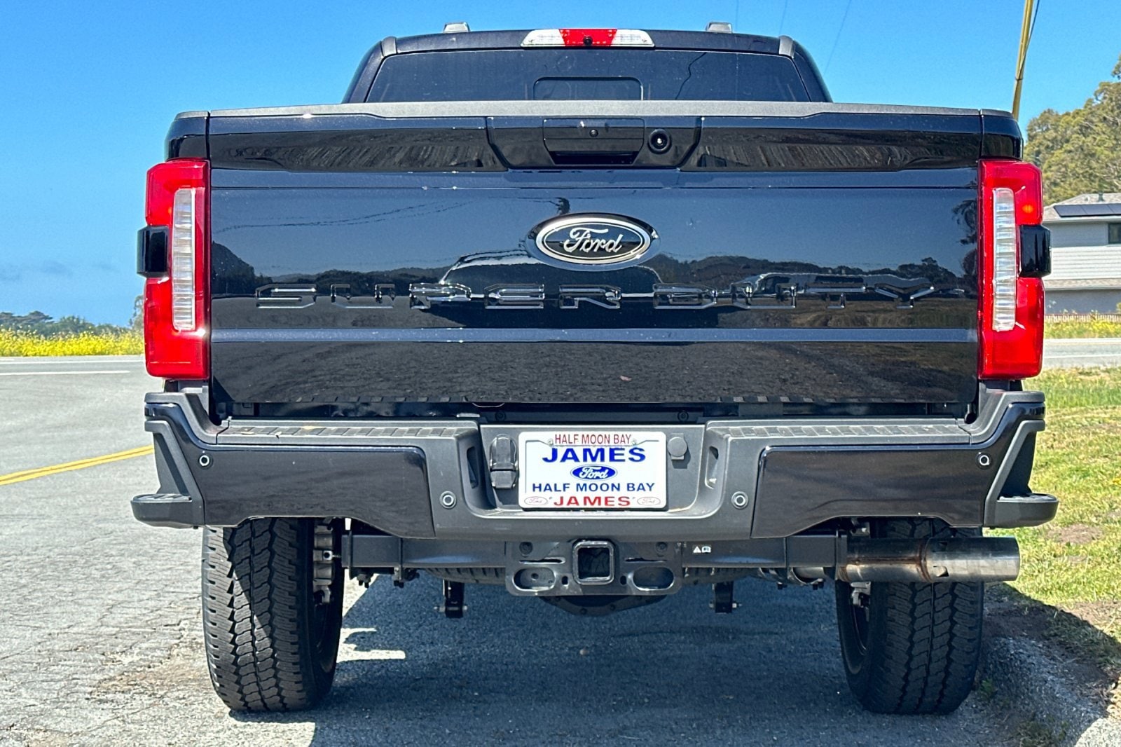 2025 Ford F-250 Super Duty Lariat - Photo 4